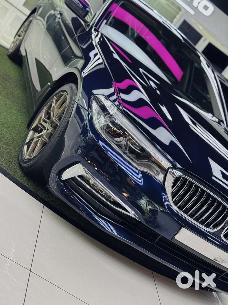 Bmw 5 Series 2.0 520d Luxury Line, 2018, Diesel
