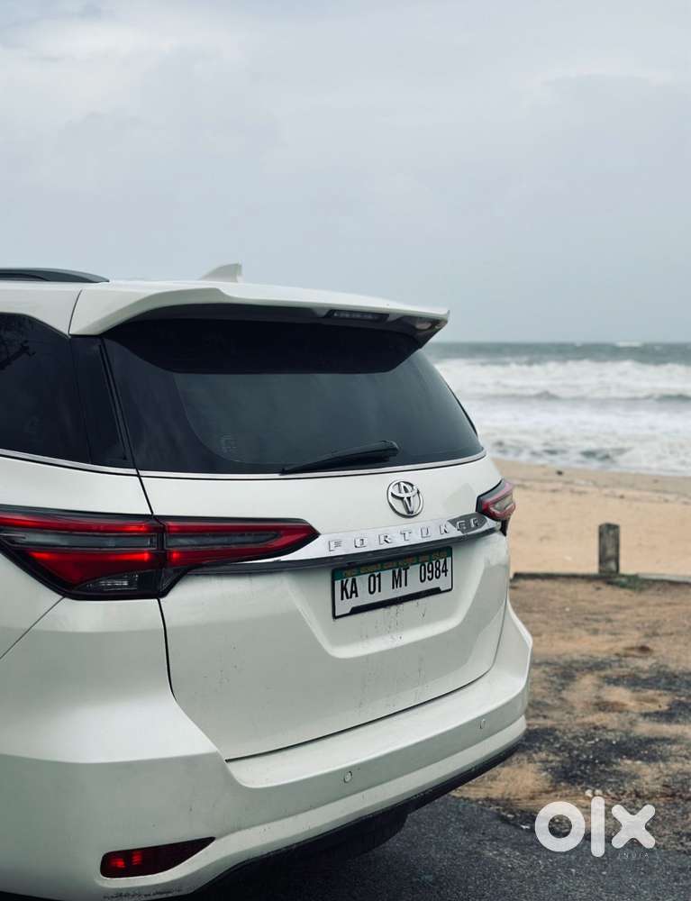 Toyota Fortuner, 2019, Diesel