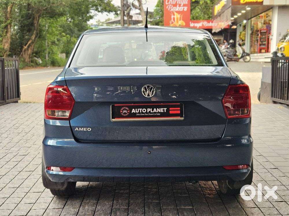 Volkswagen Ameo 1.2 Mpi Trendline, 2016, Petrol