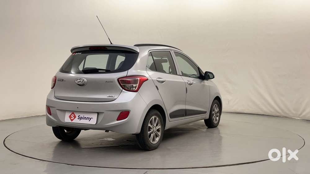 Hyundai Grand I10 Asta 1.2 Kappa Vtvt (o), 2016, Petrol