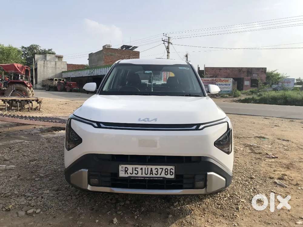  Kia Carens Clavis 7 Seater – 2025 Model  Vip Number 786