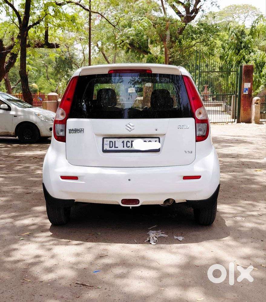 Maruti Suzuki Ritz Vxi Abs, 2014, Petrol