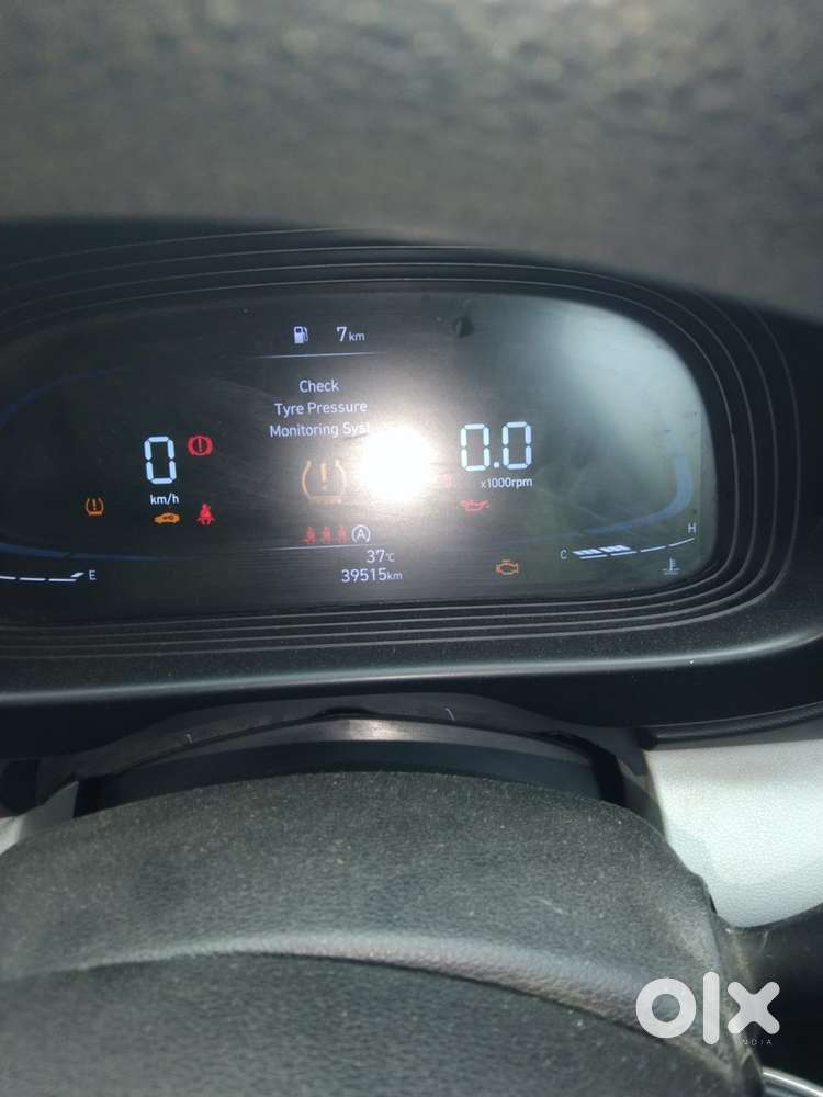 Hyundai Venue Petrol 2023