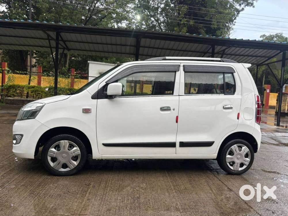 Maruti Suzuki Wagon R Vxi Optional, 2017, Petrol