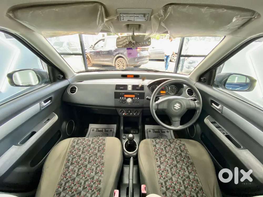 Maruti Suzuki Dzire 2010