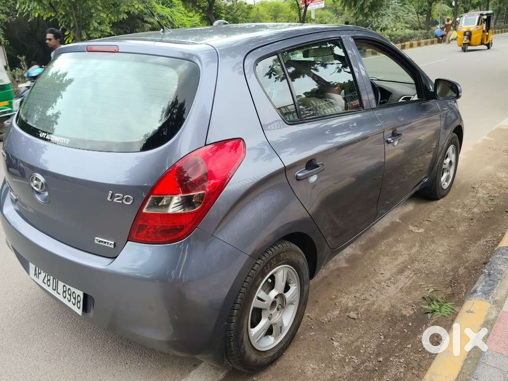Hyundai I20 Sportz 1.4 Crdi, 2011, Diesel