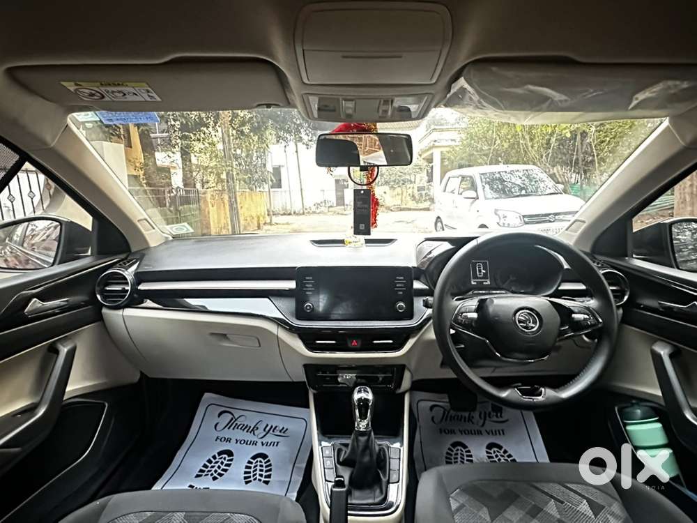 Skoda Slavia 1.5 Dsg Driven Only 9,500kms