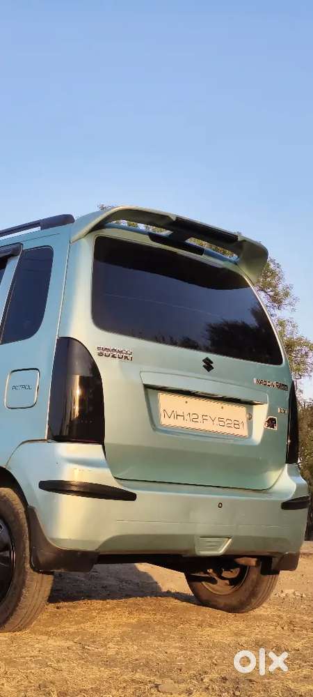 2010 Wagon R Neo Petrol + Lpg Company Fitted