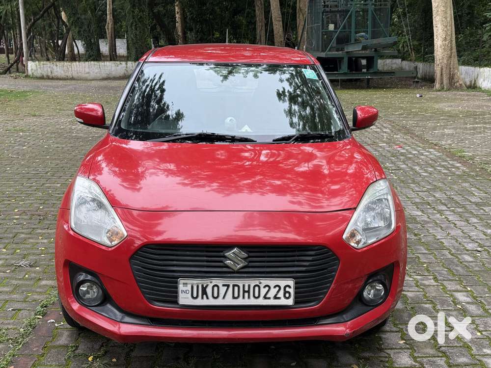 Maruti Suzuki Swift Amt Zxi, 2018, Petrol