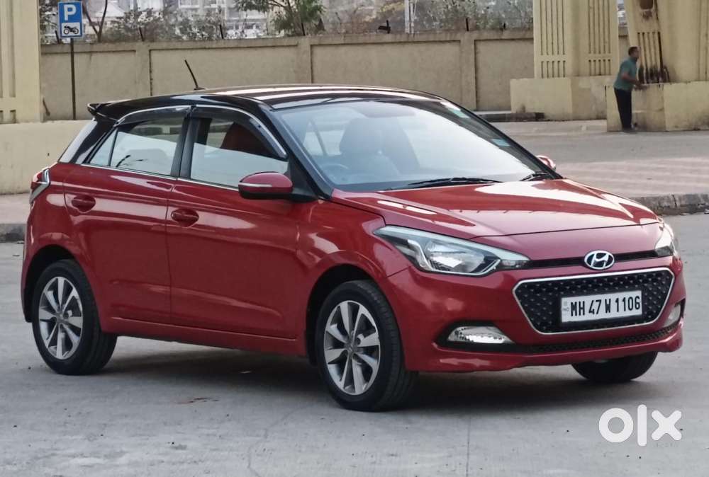 Hyundai I20 Asta 1.2 Mt Dual Tone, 2017, Petrol