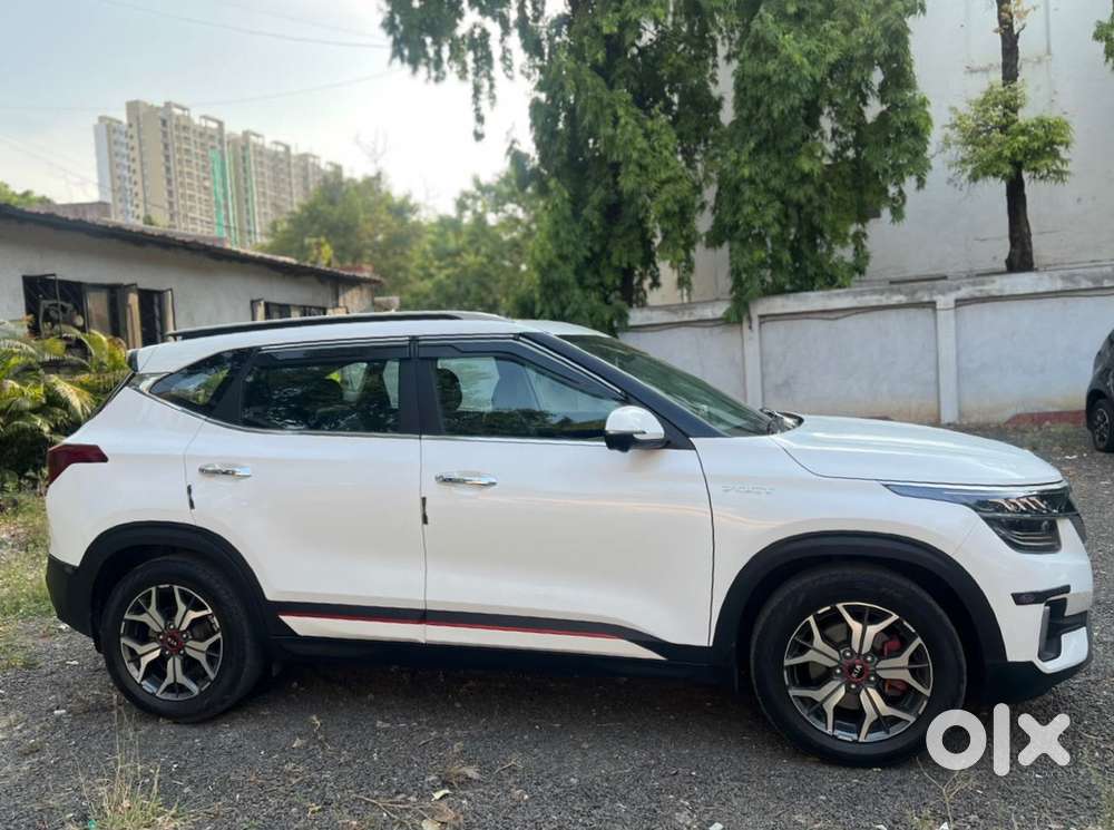 Kia Seltos Gtx Plus 1.5 Turbo Petrol Dct, 2021, Petrol