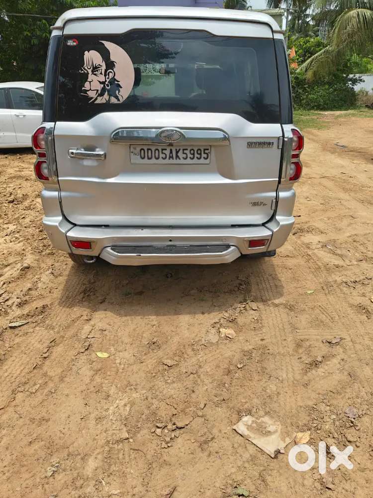 Mahindra Scorpio Classic 2018