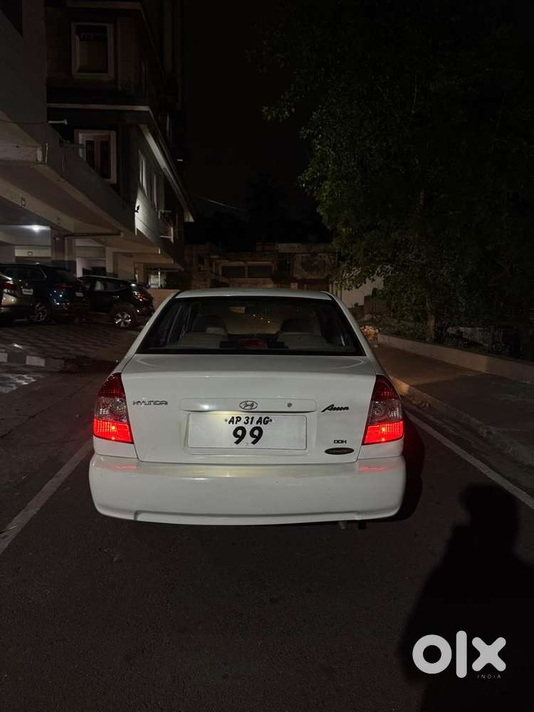 Hyundai Accent 2004
