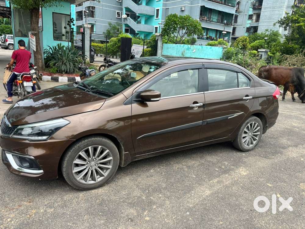 2nd Owner Maruti Ciaz 2019