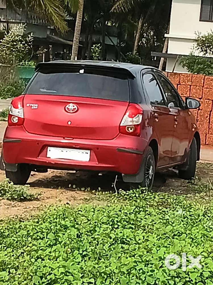 Toyota Etios Liva 2011