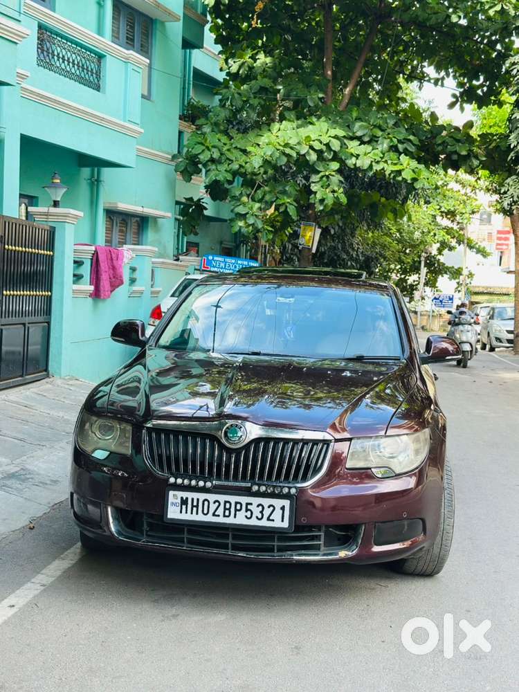 Skoda Superb Diesel 2010 Model With Elegance Tdi Variant