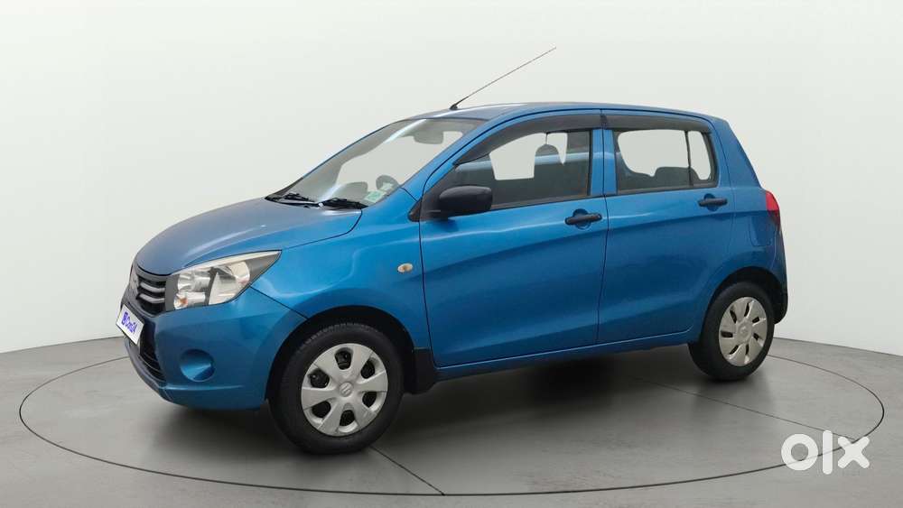 Maruti Suzuki Celerio 2014-2017 Vxi At, 2015, Petrol