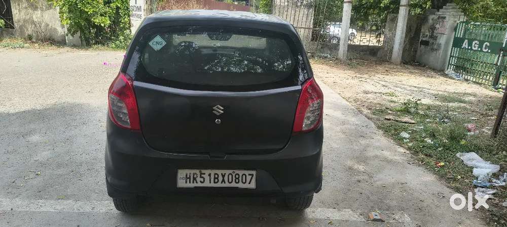 Maruti Suzuki Alto 800 2019