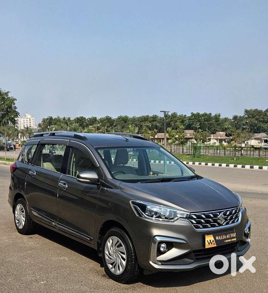 Maruti Suzuki Ertiga 2018-2022 1.4 Vxi Shvs, 2022, Petrol