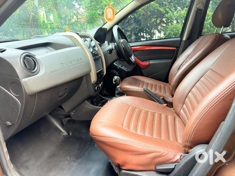 Renault Duster Rxs Option Cvt, 2017, Petrol