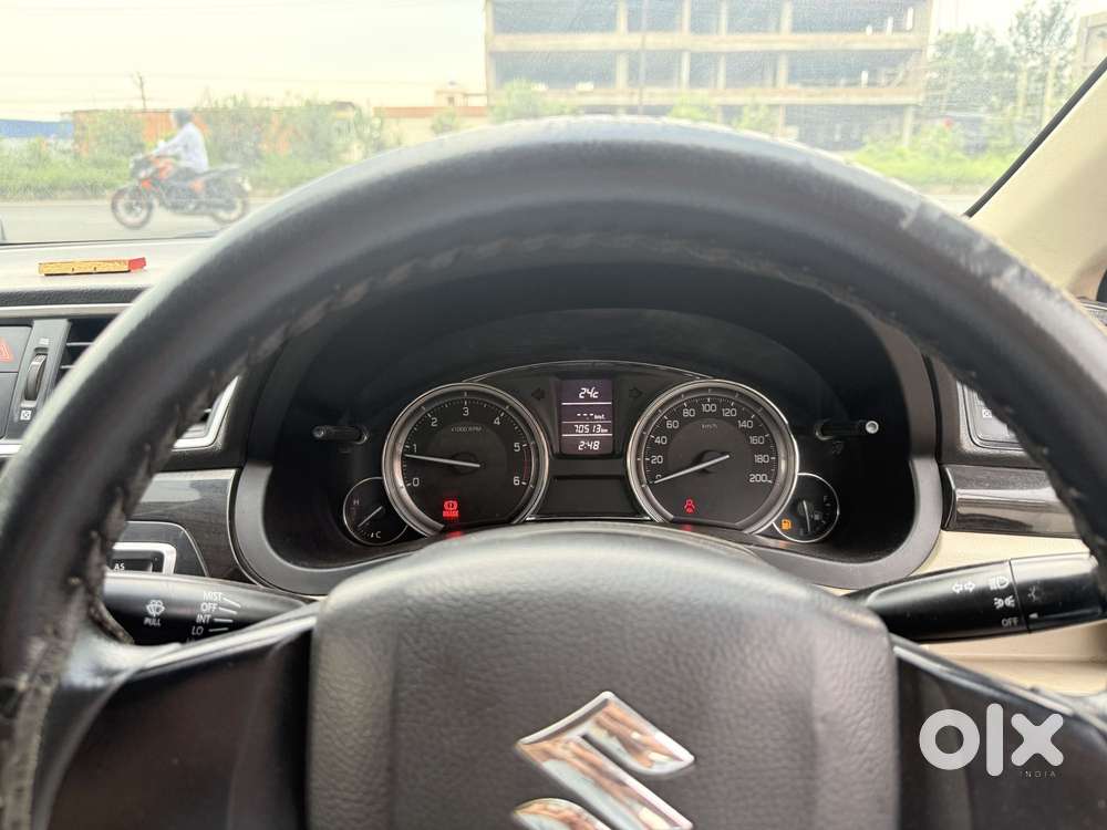 Maruti Suzuki Ciaz Vdi(o), 2016, Diesel