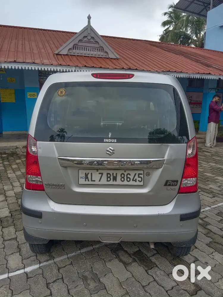 Maruti Suzuki Wagon R 1.0 2013 Petrol 48000 Km Driven