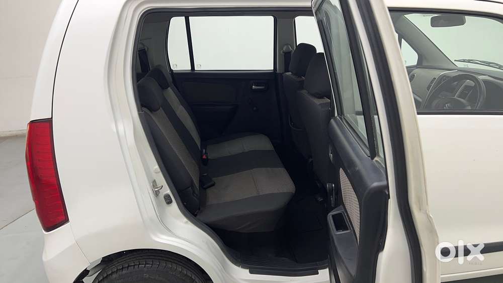 Maruti Suzuki Wagon R Lxi 1.0, 2016, Petrol