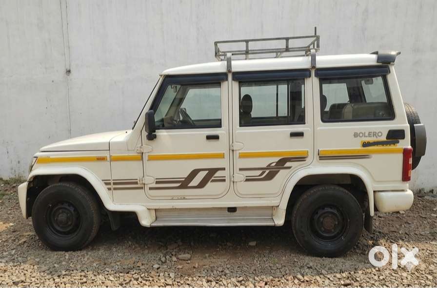 Mahindra Bolero Slx Diesel Good Condition