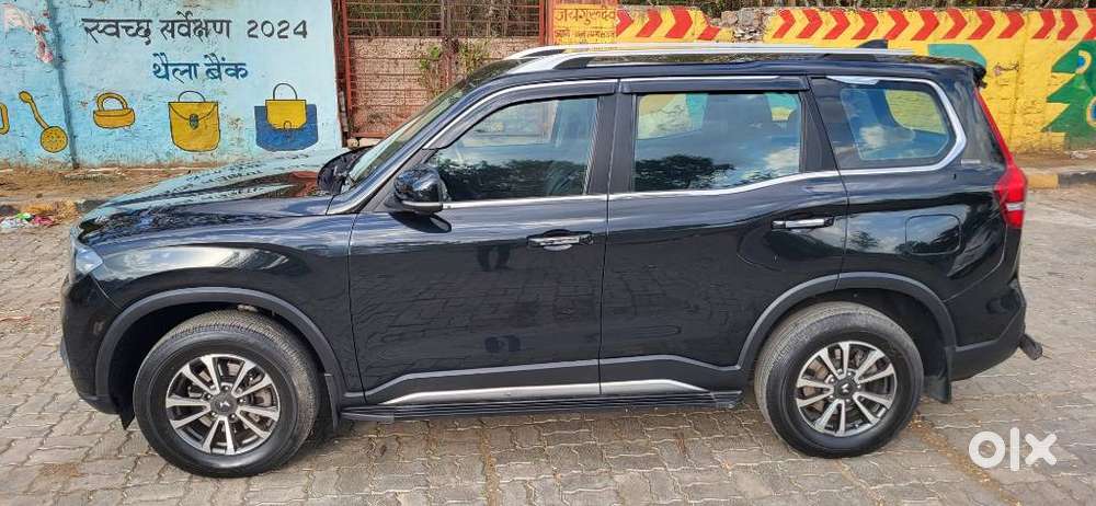 Mahindra Scorpio N Z8 L Diesel Mt 2wd 7 Str, 2023, Diesel