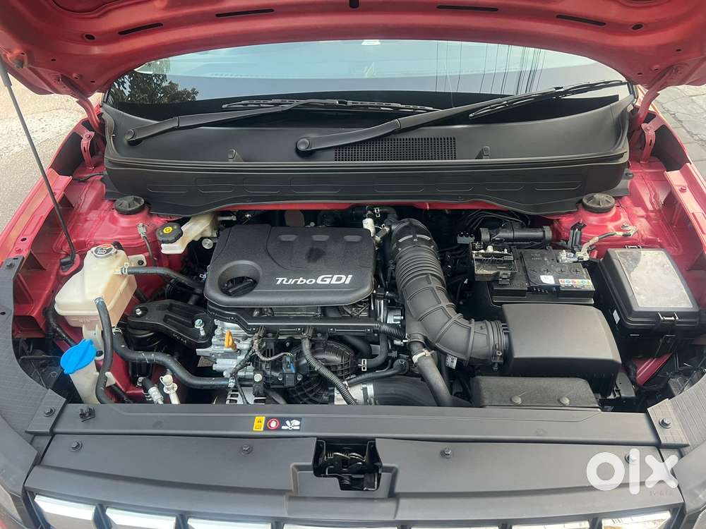 Hyundai Venue 1.0 Sx (o) Turbo Dct, 2022, Petrol