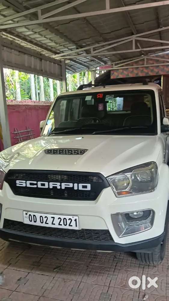 Mahindra Scorpio 2022