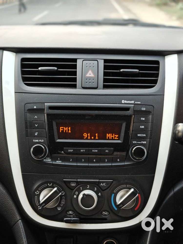 Maruti Suzuki Celerio Zxi(o) Mt, 2018, Petrol