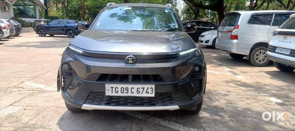 Tata Nexon For Sale 2025,petrol Automatic
