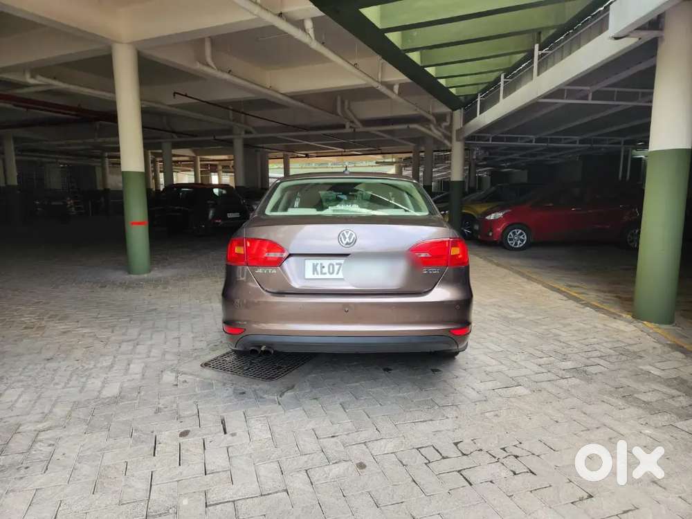 Volkswagen Jetta Highline Tdi 2012