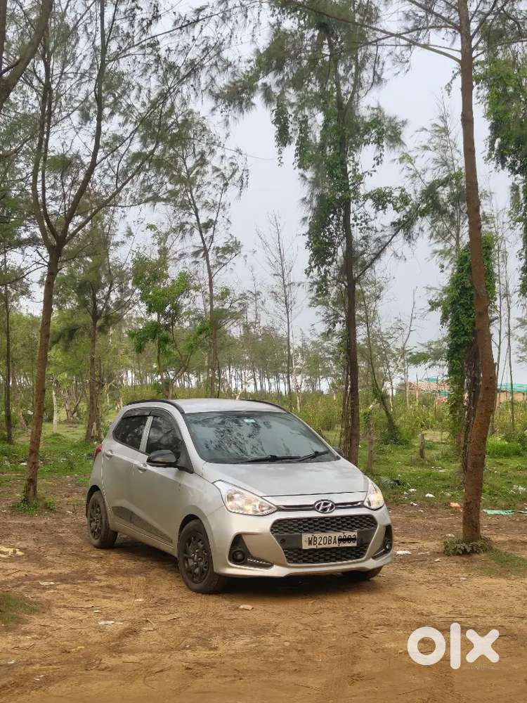 Hyundai Grand I10 2018