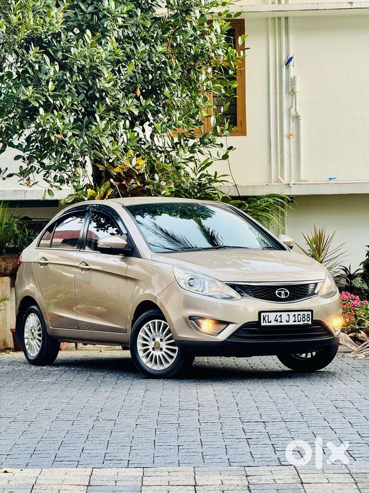 Tata Zest  Quadrajet 1.3 Xm, 2014, Diesel