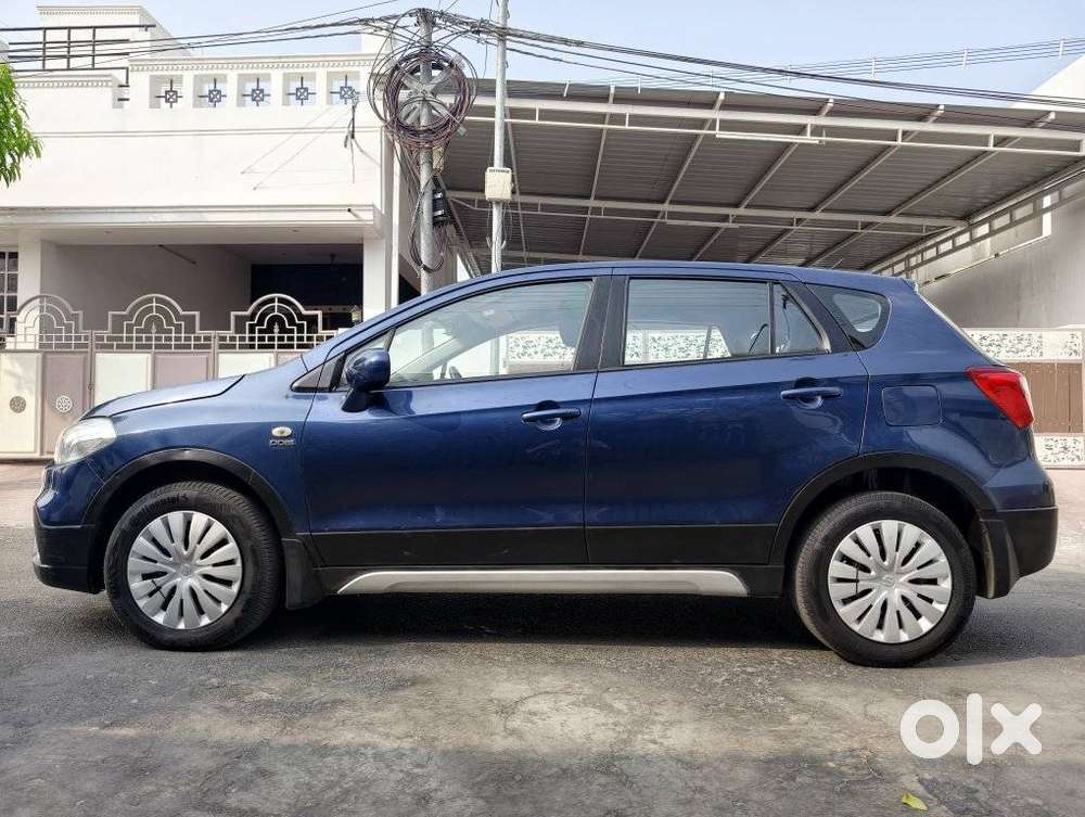 Maruti Suzuki S-cross 2017-2020 1.3 Sigma, 2018, Diesel