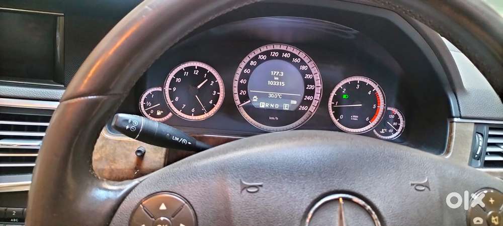 Mercedes-benz E-class E250 Cdi Avantgarde, 2011, Diesel