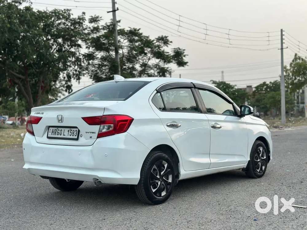 Honda Amaze 2019 Cng & Hybrids 62000 Km Driven