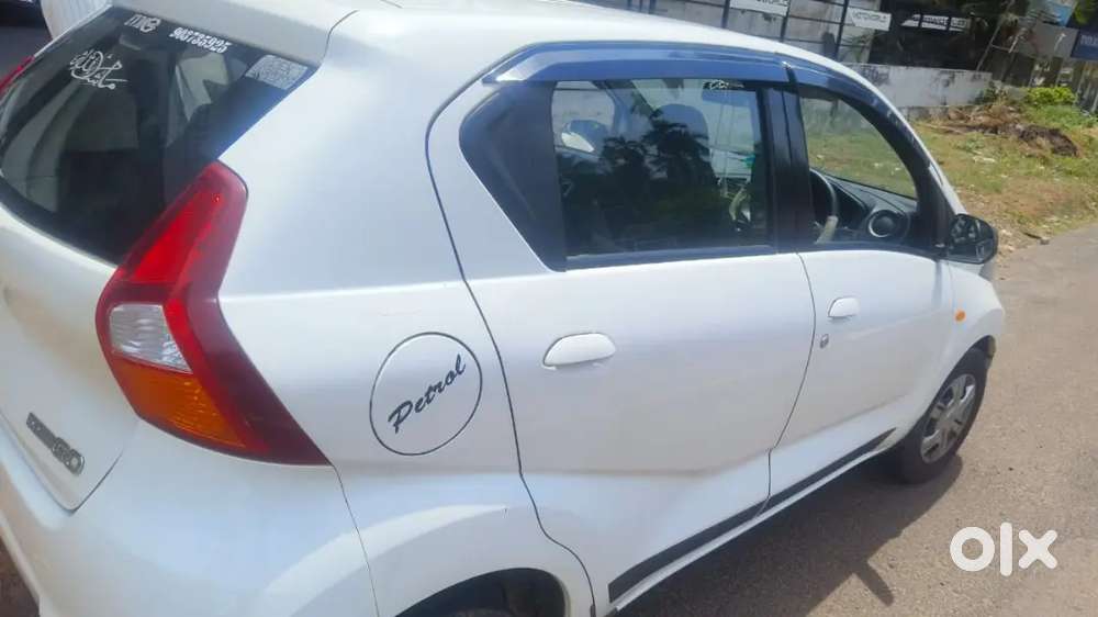 Datsun Redi Go 2019 Edition