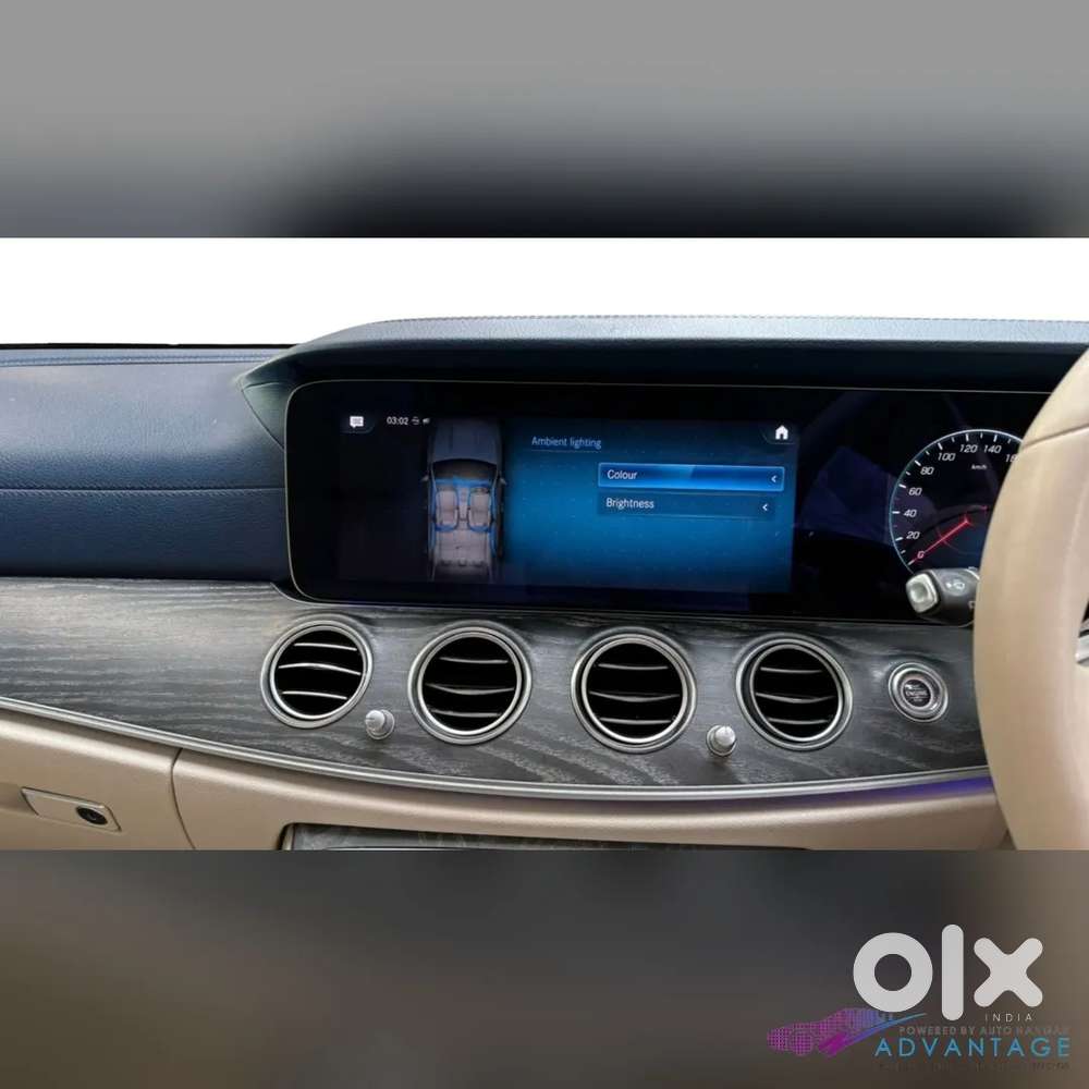 Mercedes-benz E-class E 200 Exclusive, 2023, Petrol
