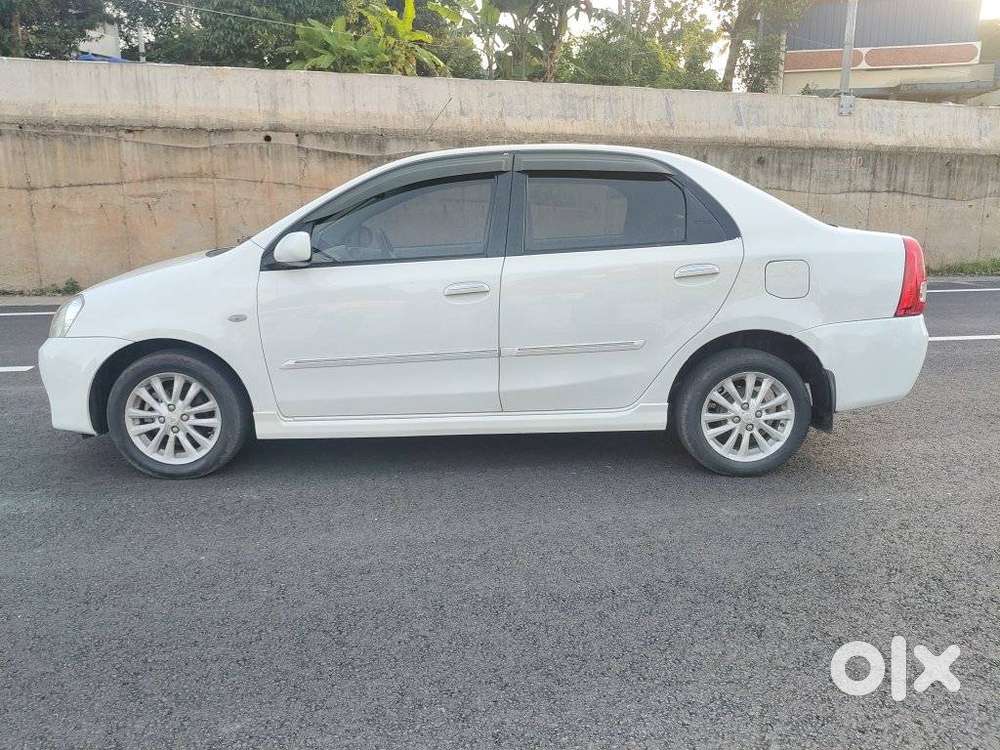 Toyota Etios Vx D, 2013, Diesel