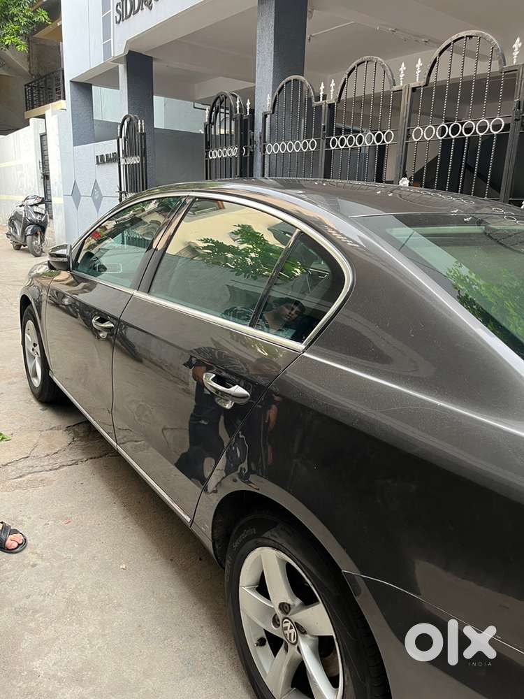 Volkswagen Passat Diesel 2012