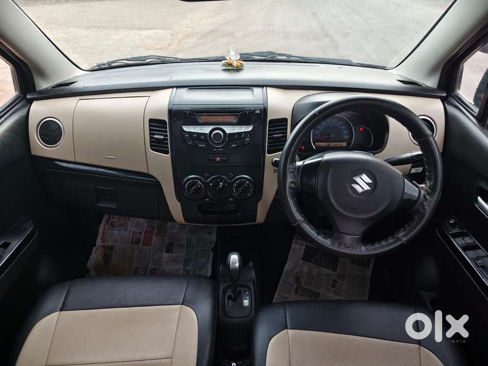 Maruti Suzuki Wagon R Vxi Amt Opt 1.2, 2018, Petrol