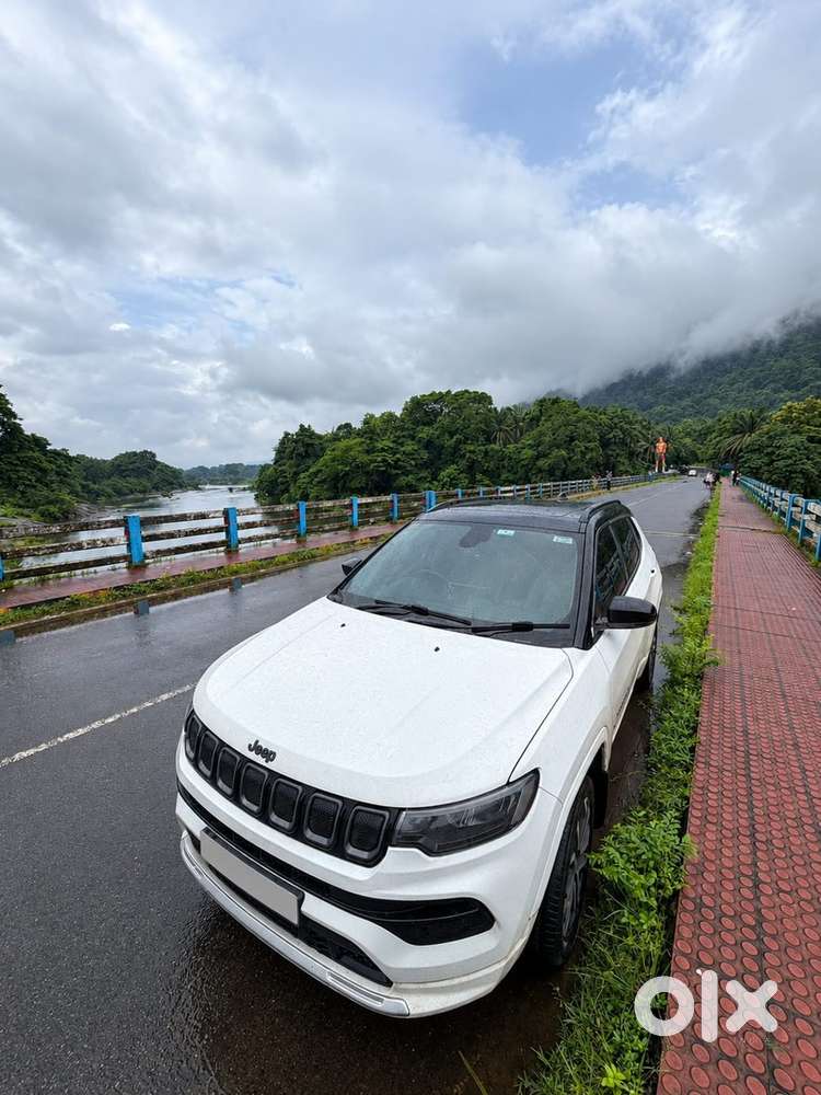 Jeep Compass Diesel 2021