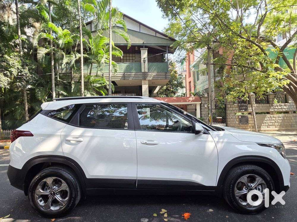 Kia Seltos Htk Plus D, 2019, Diesel