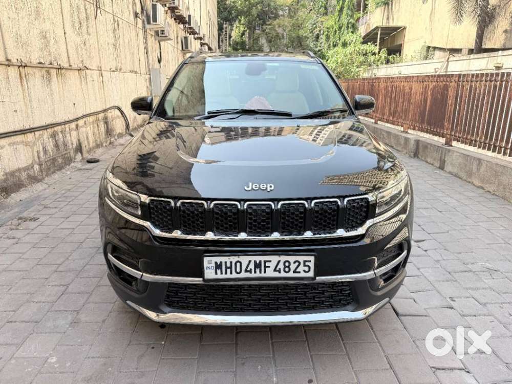 Jeep Meridian Limited (o) At, 2024, Diesel