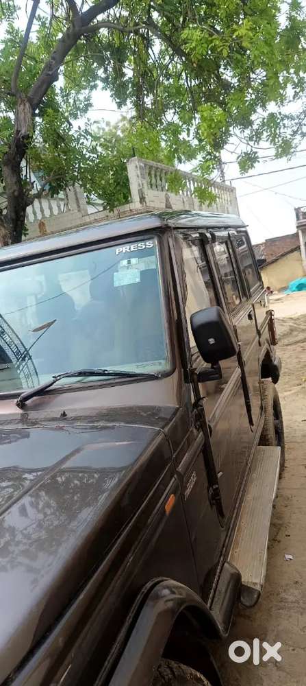 Mahindra Bolero 2015 डीज़ल