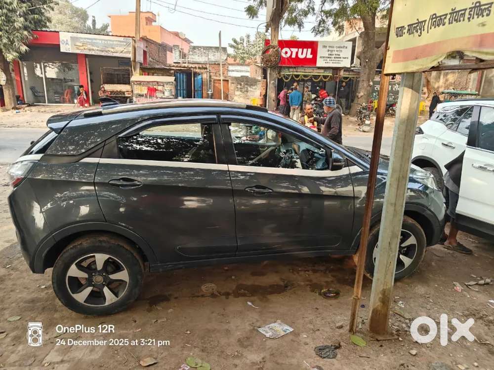 Tata Nexon 2018 Model