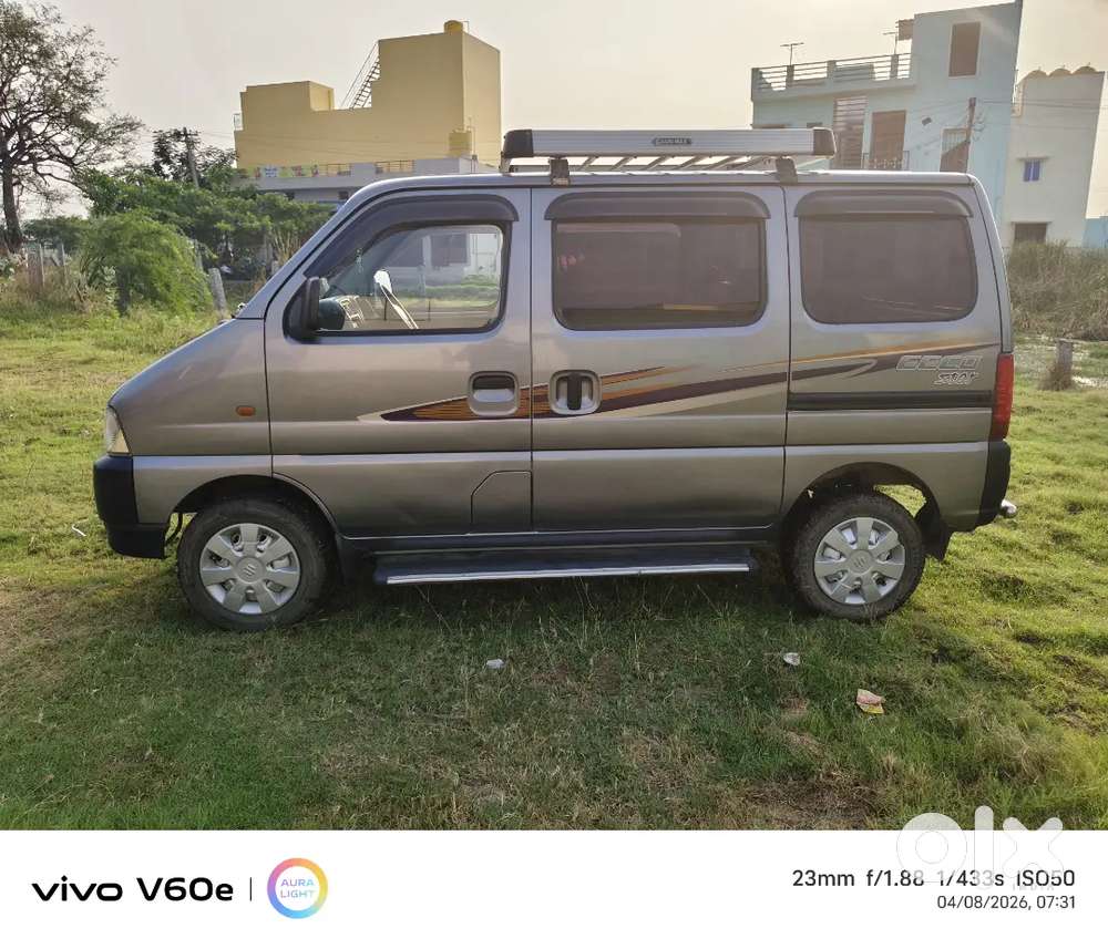Maruti Suzuki Eeco 2021 Petrol 51572 Km Driven
